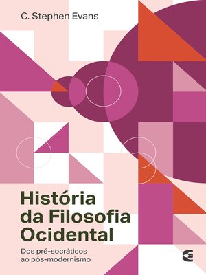 cover image of História da Filosofia Ocidental